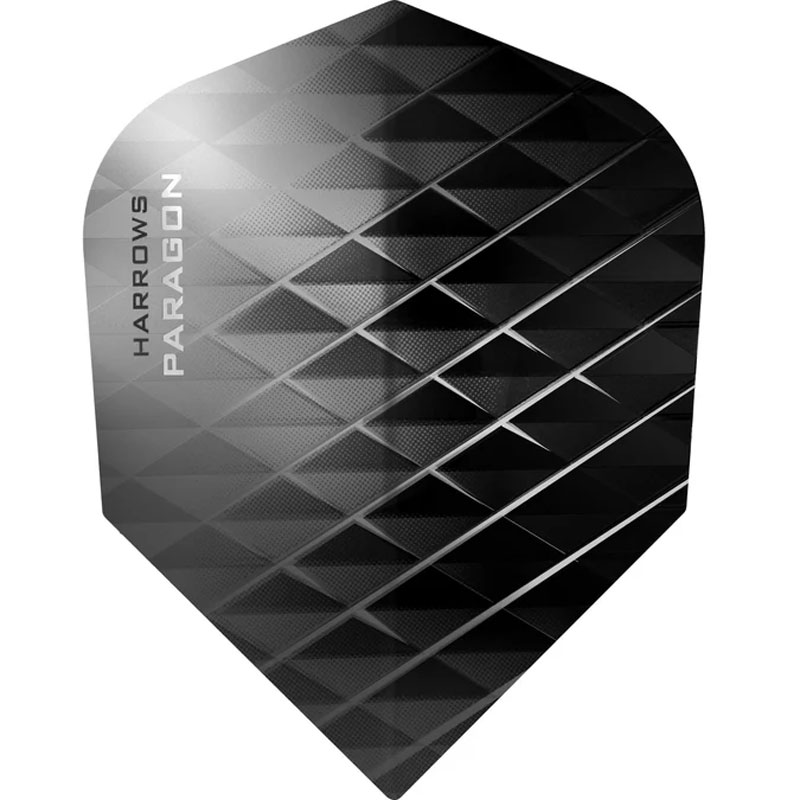 Harrows Paragon Smokey Shape NO6