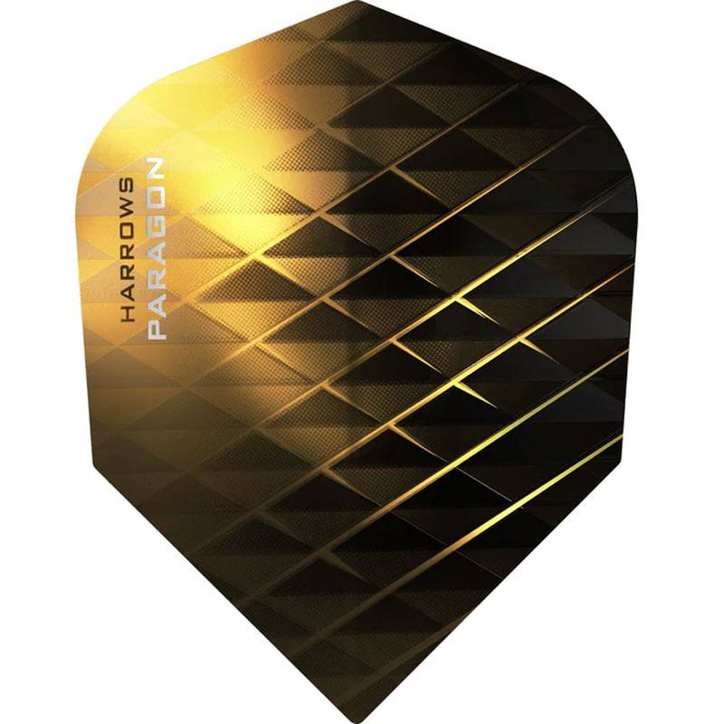 Harrows Paragon Guld Shape NO6