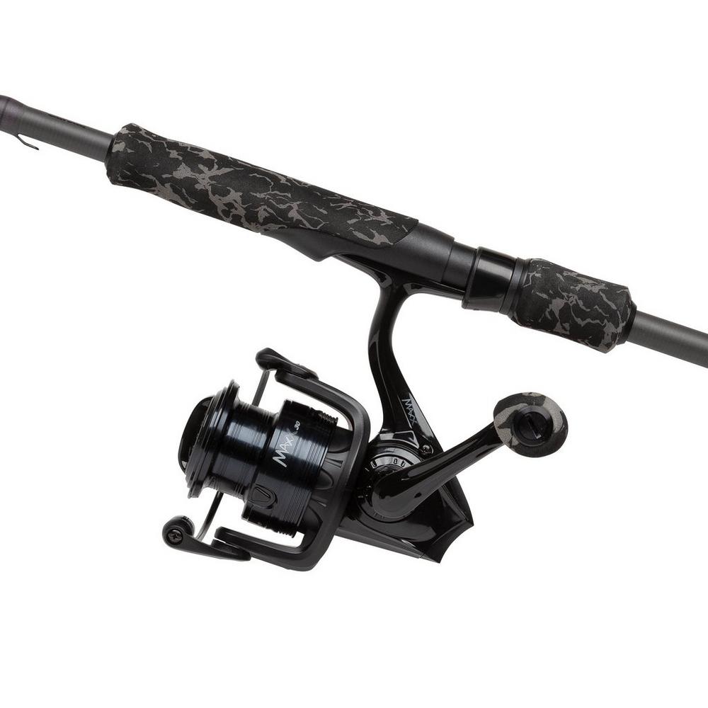 Abu Garcia Max X Black Ops 702M/MAXBO20FD Haspel 10-30g 2pcs - 2