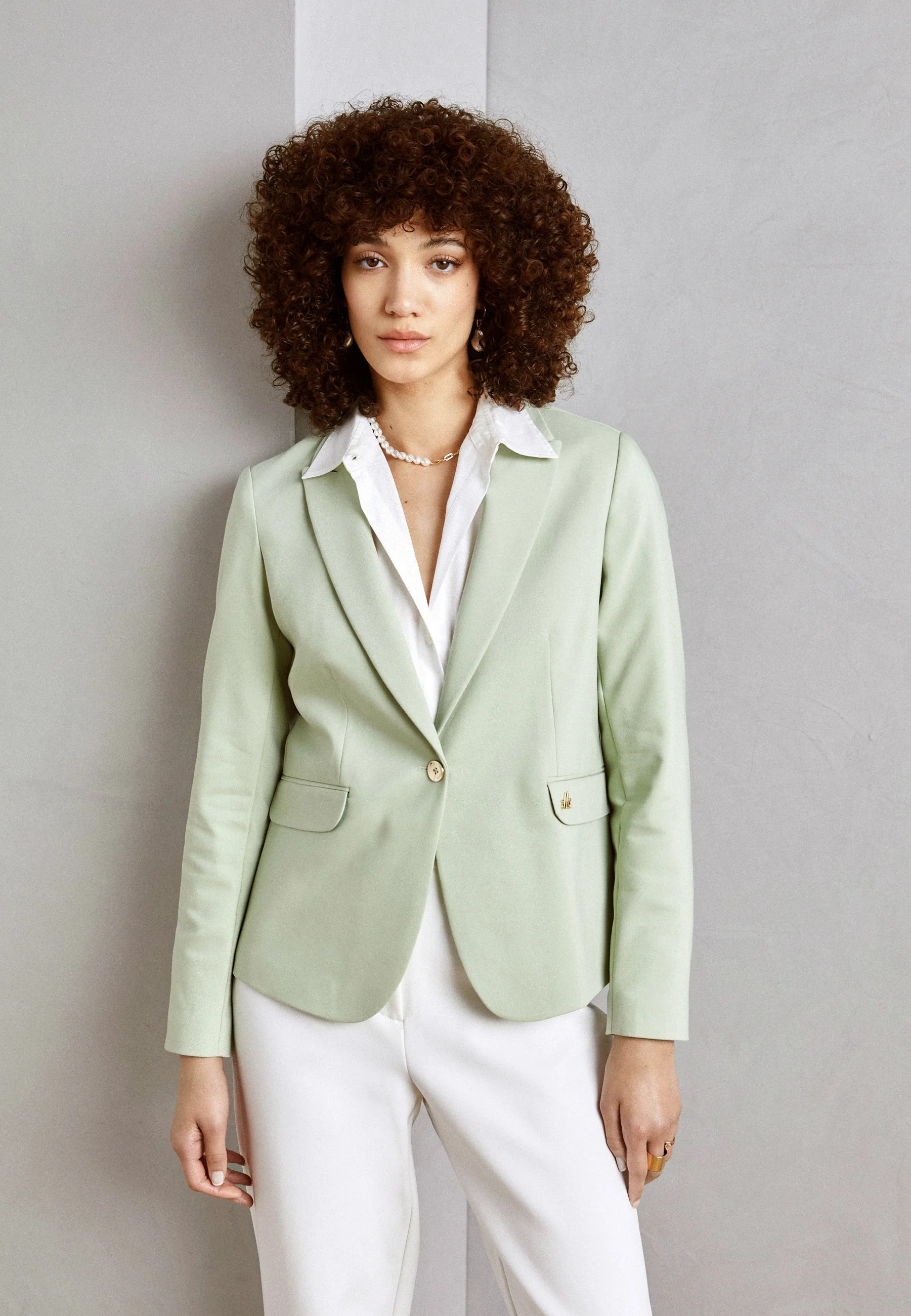 Blake Night Blazer - Stl. 42+44 - Mos Mosh