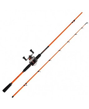 Abu Garcia Svartzonker X 642H 40-100g Jerk Combo