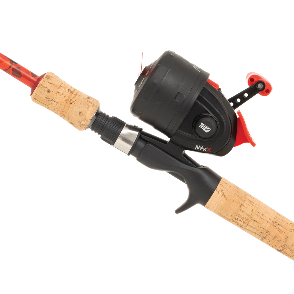 Max X Spincast Combo - 2
