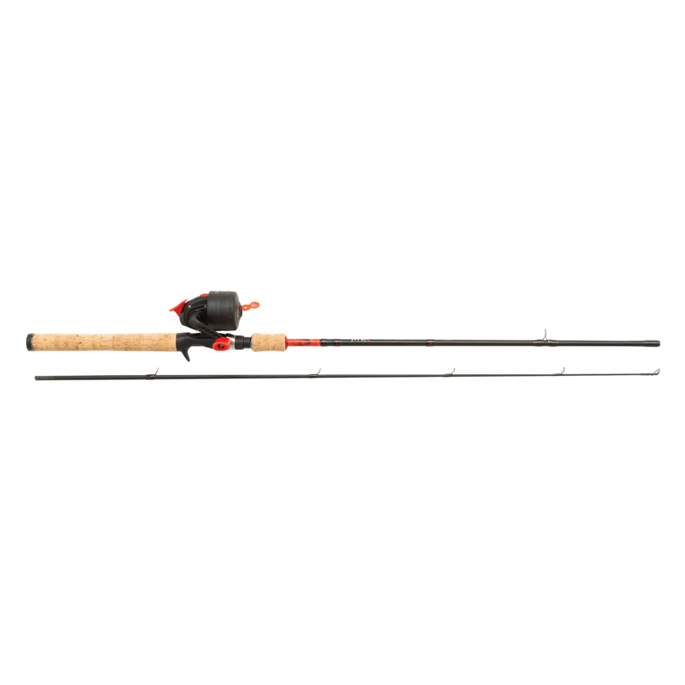 Max X Spincast Combo