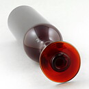 Oiva Toikka (1990s) Limited Red Bottle Vase 36 cm