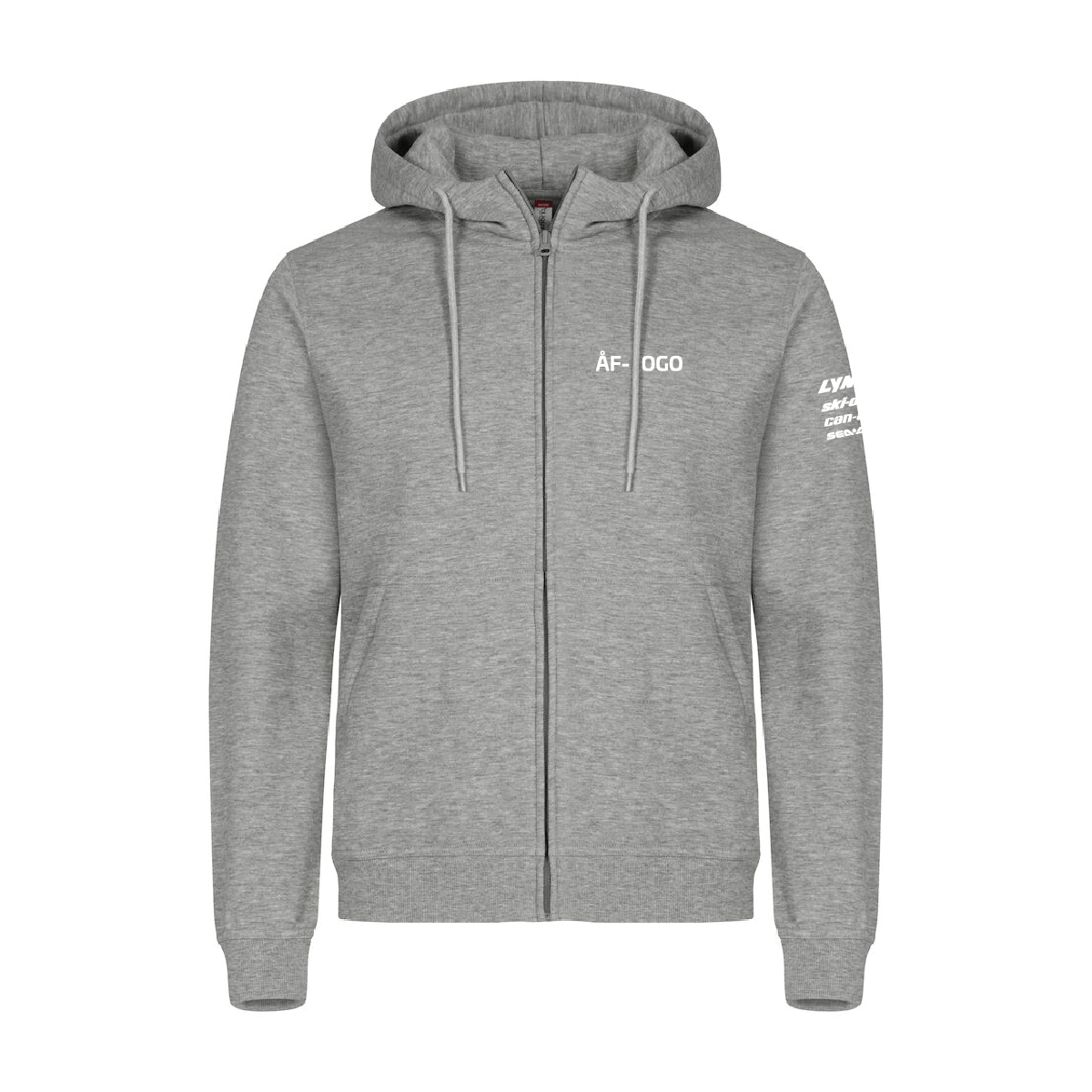 Miami Hoody FZ - 2