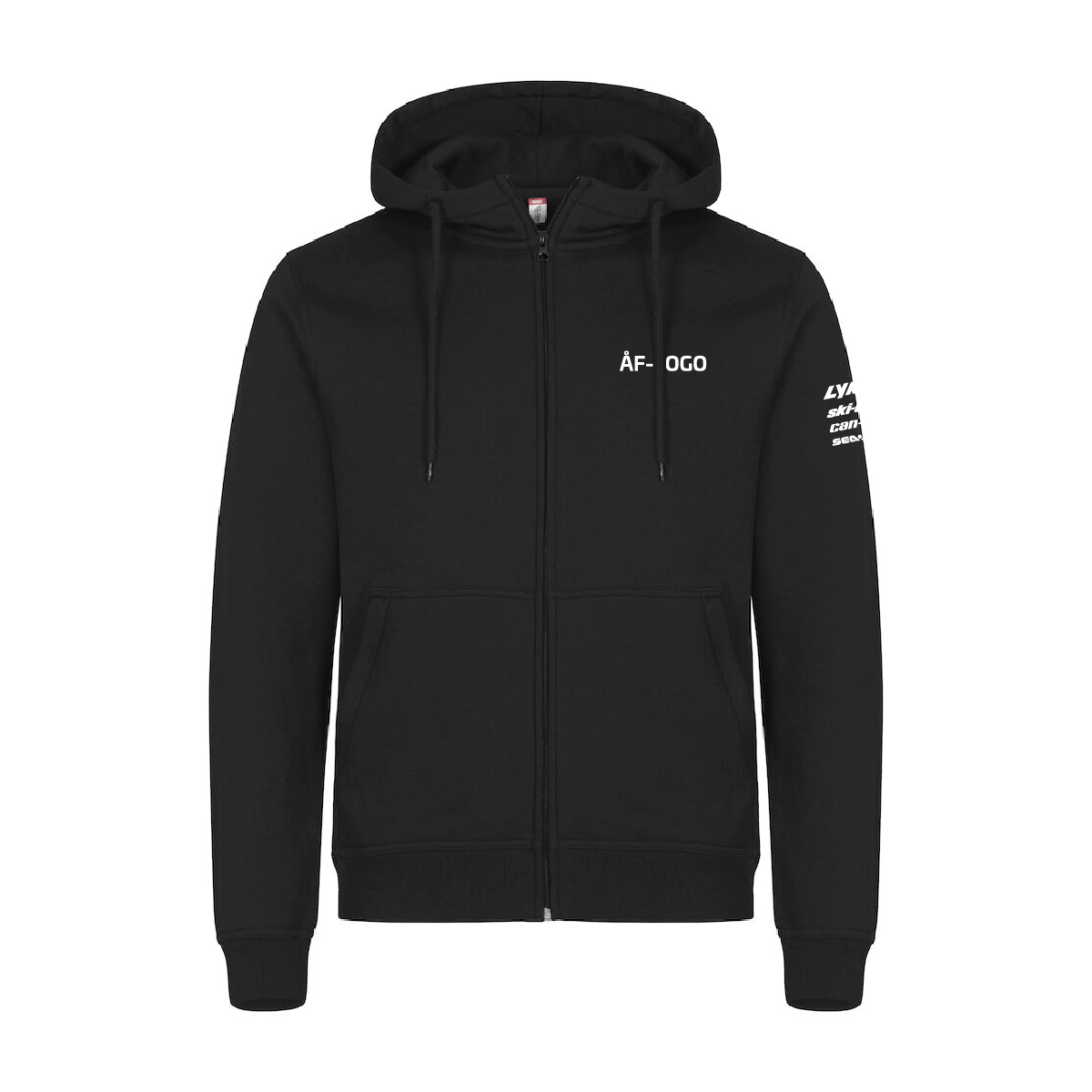 Miami Hoody FZ