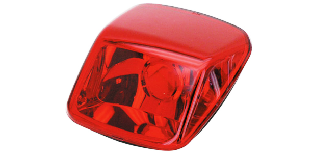 Baklampa Kpl Fxstd Deuce 2002-07 Oe