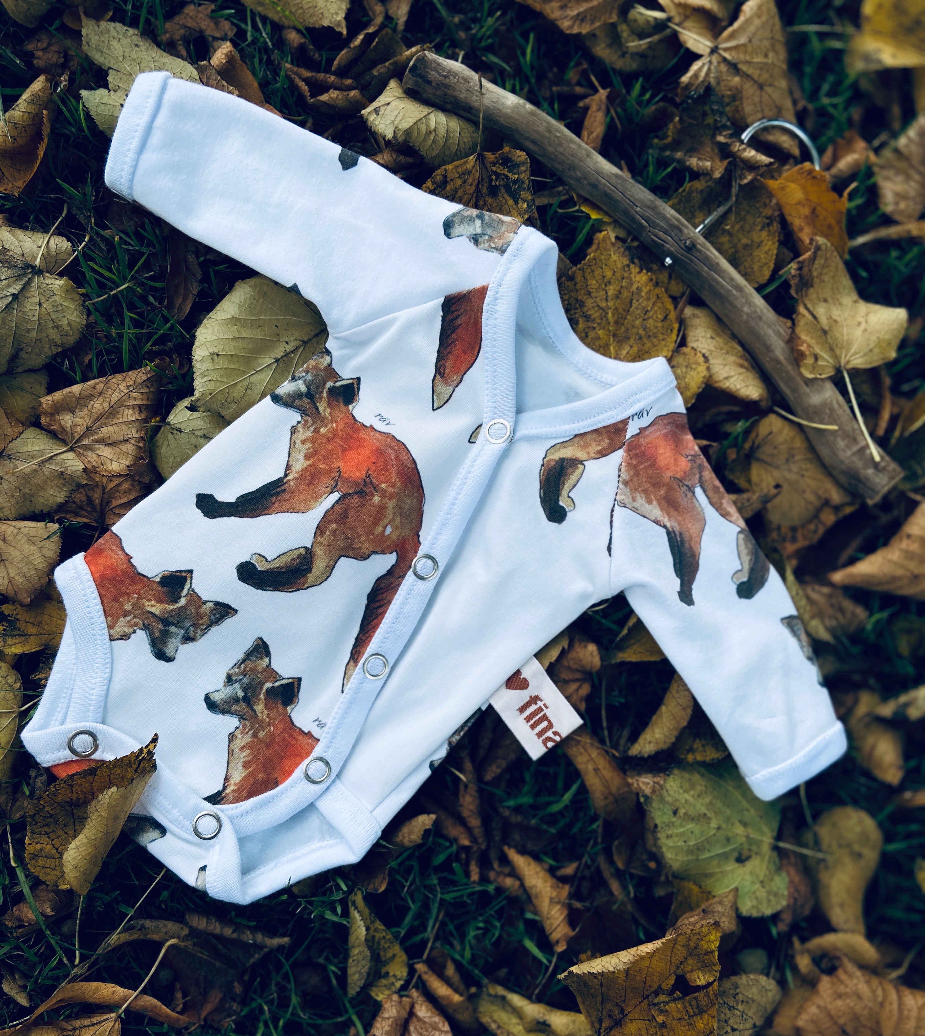Rävbody - 8