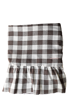 Duk Volang Check Brun