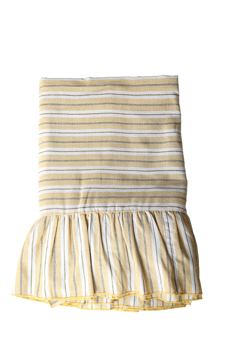 Duk Volang Stripe Gul - 2