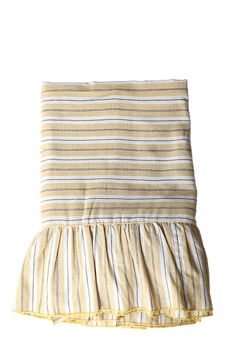 Duk Volang Stripe Gul