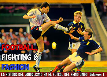 Fotball, Fighting & Fashion vol.1 - Bok