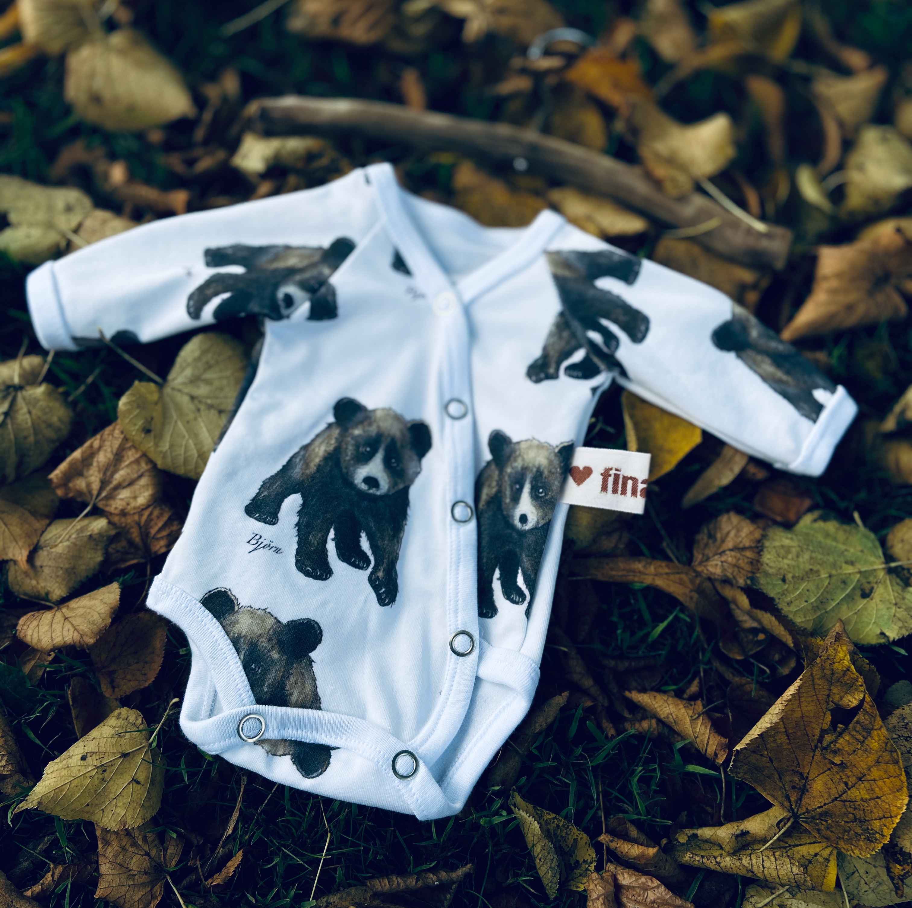 Björnbody - 6