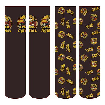 TF SOCKS - BLACK