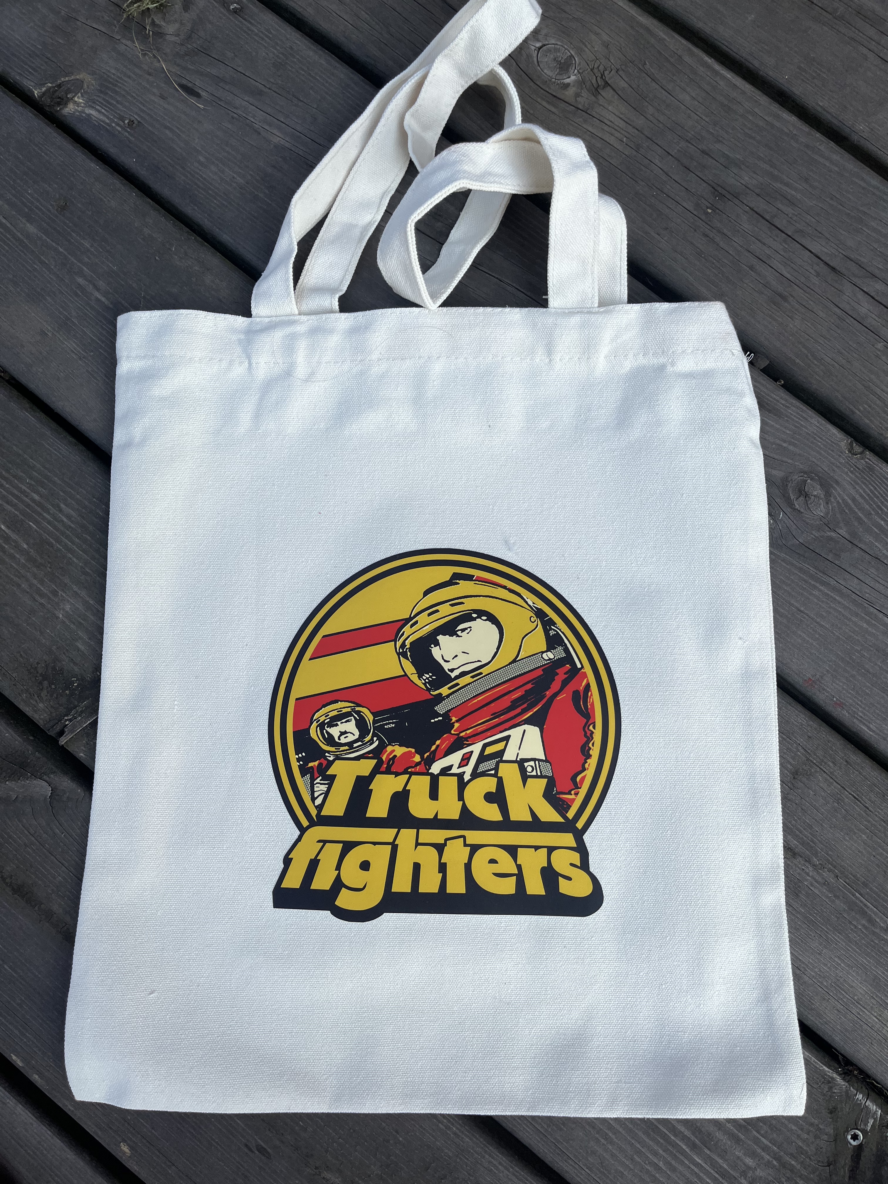 Truckfighters - Cotton Bag  *NEW Model