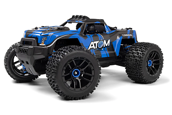 Maverick RC MV150565 Atom AT1 1/18 4WD Electric Truck - Blue