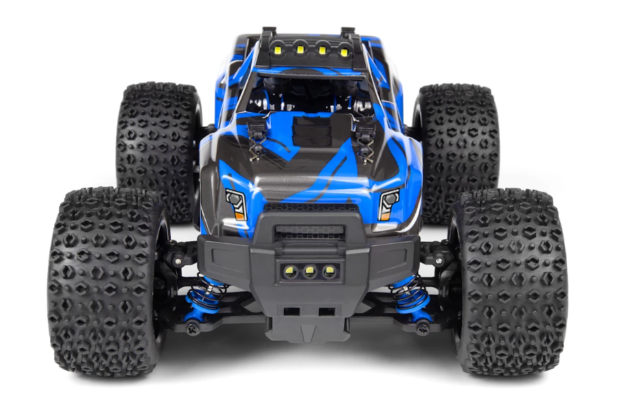 Maverick RC MV150565 Atom AT1 1/18 4WD Electric Truck - Blue - 4