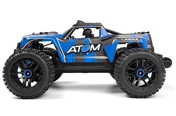 Maverick RC MV150565 Atom AT1 1/18 4WD Electric Truck - Blue