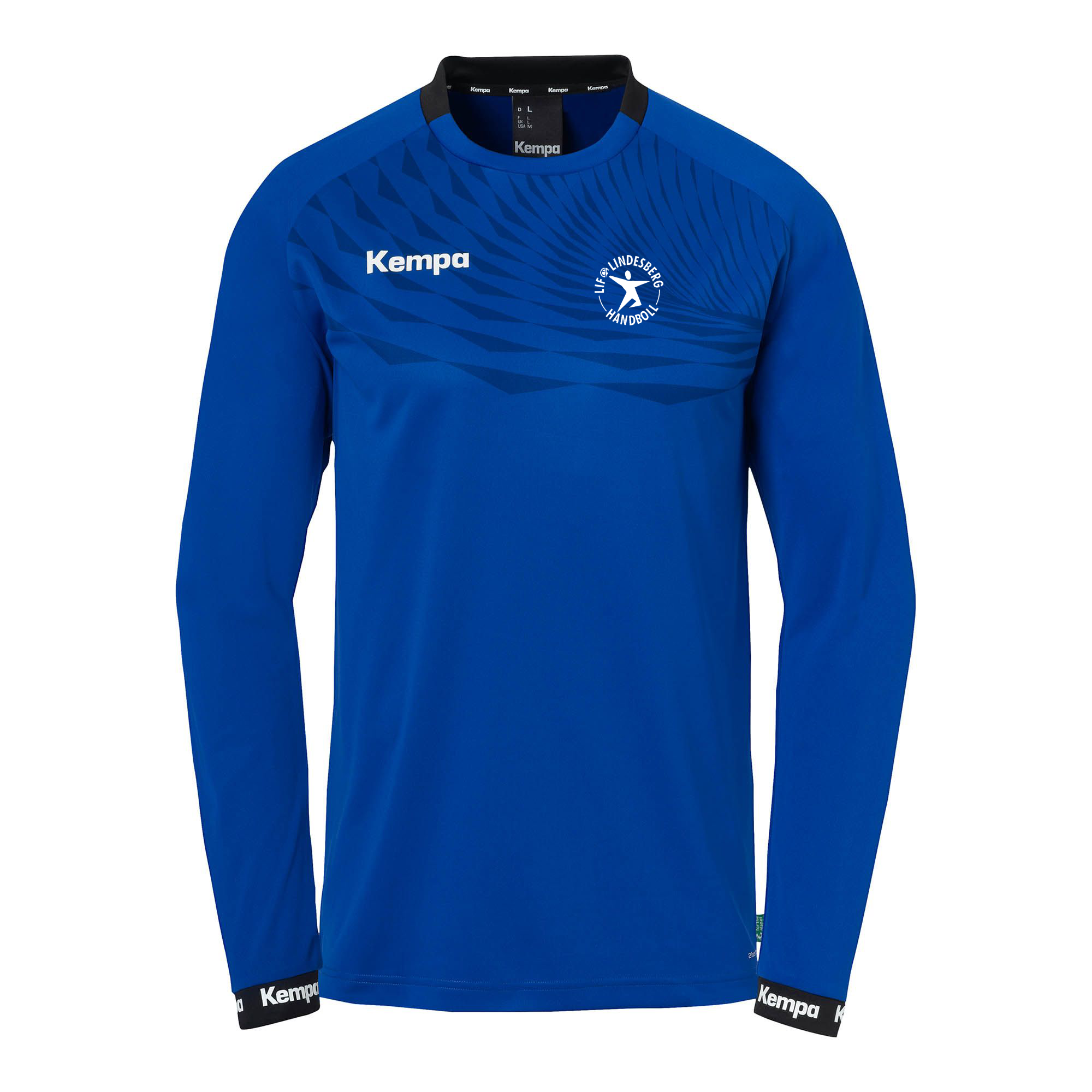 Kempa Wave 26 Longsleeve (LIF Lindesberg)  - 2