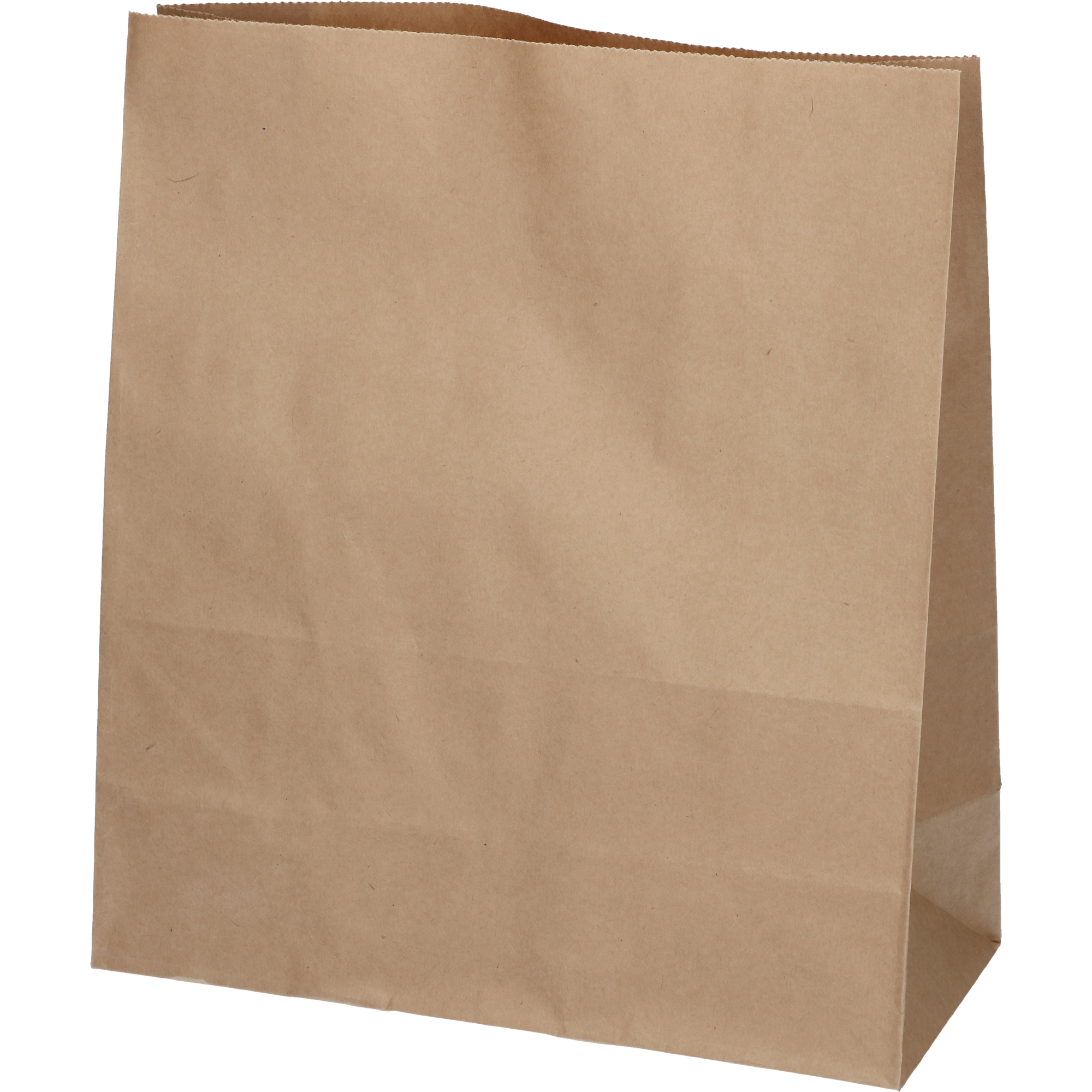 Papperspåse - 25x11x28 cm - 100 st