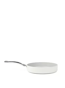 Återvunnen aluminium stekpanna - 25 cm