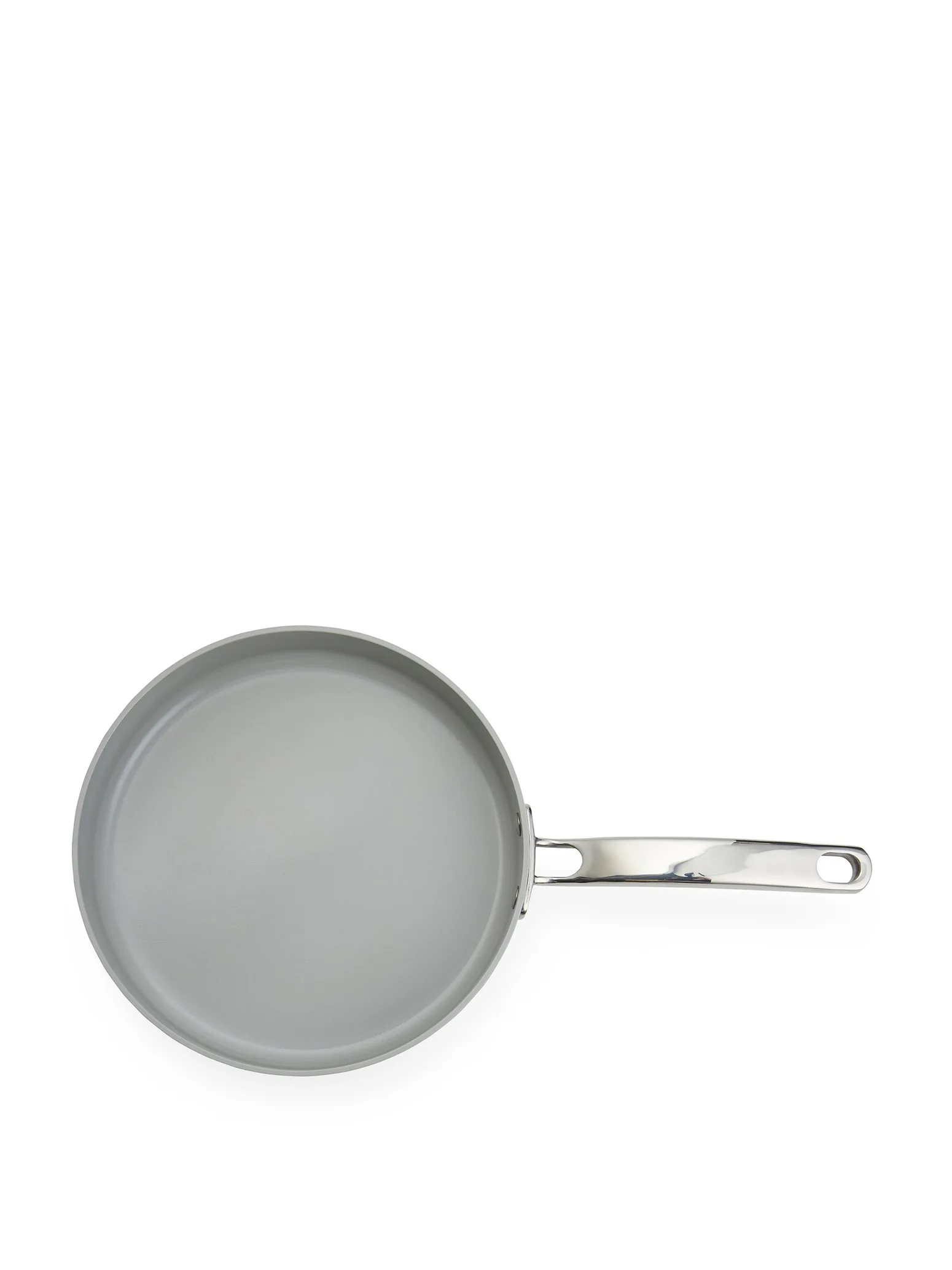 Återvunnen aluminium stekpanna - 25 cm - 3