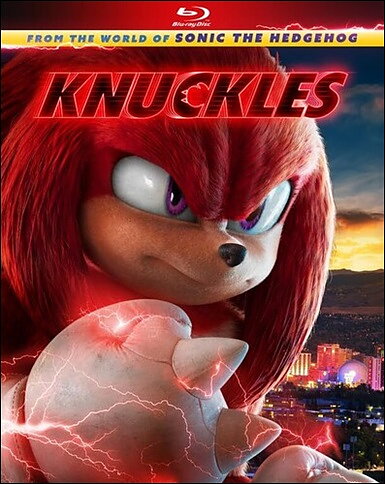 Knuckles (BLU-RAY)