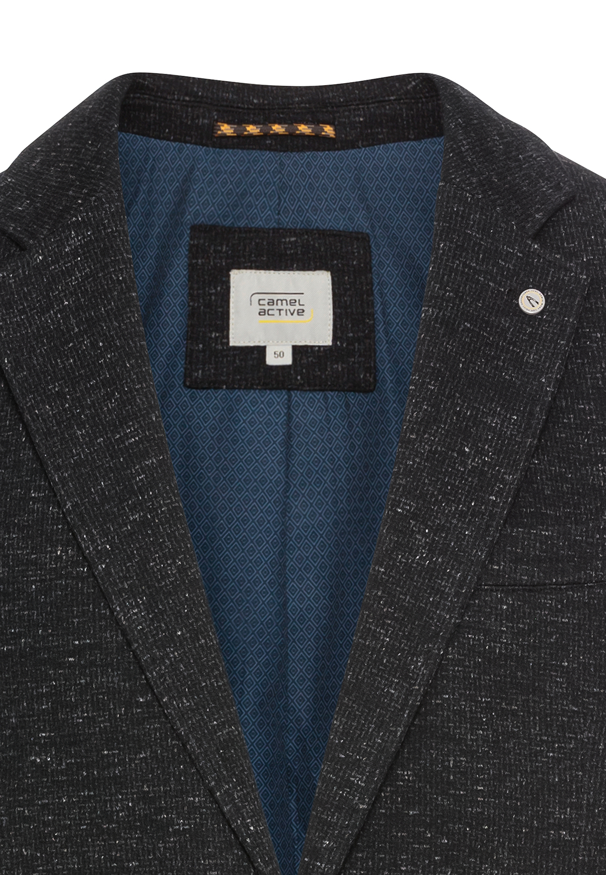 Blazer  mörkblå från camel active,  - 2