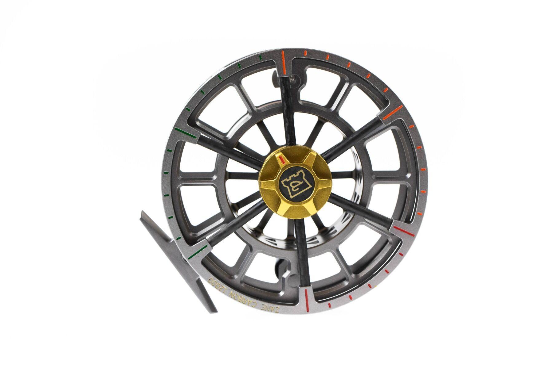 Hardy Zane Carbon #11/12 - 2