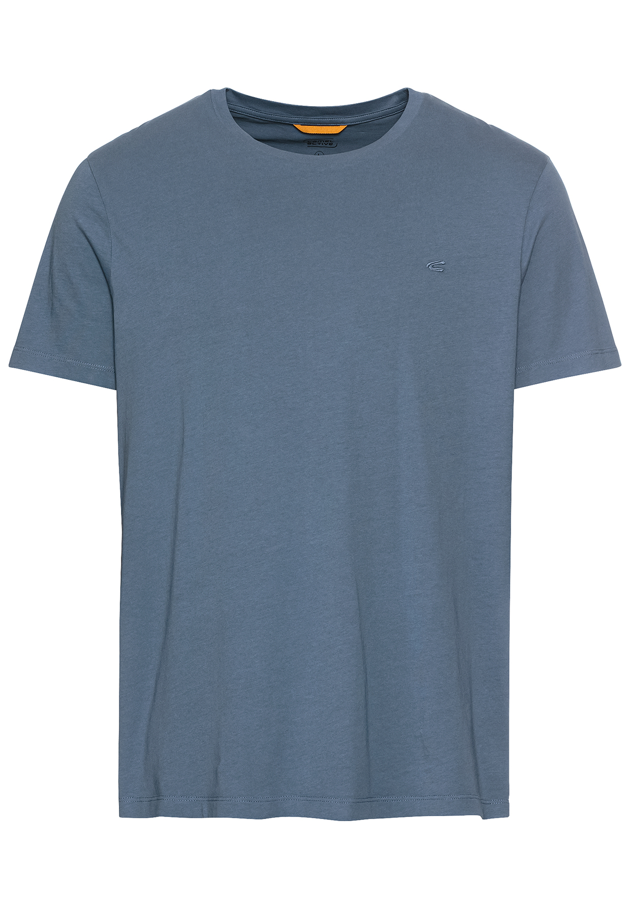 T-shirt blå camel active