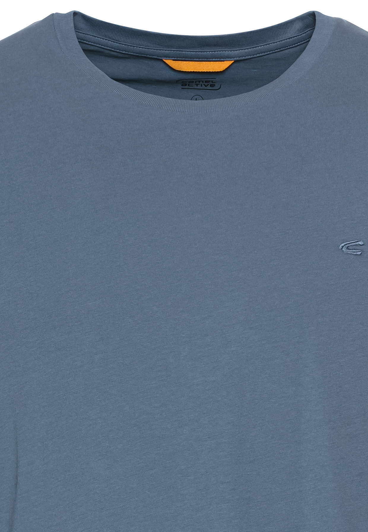 T-shirt blå camel active - 2