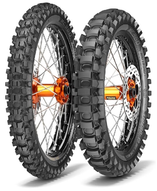 Metzeler MC360 MidHard 80/100-21