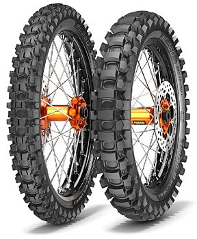 Metzeler MC360 MidHard 80/100-21
