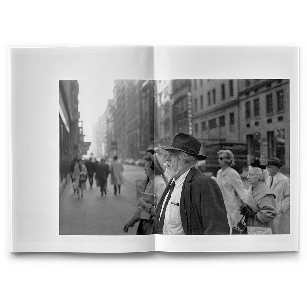 Gerry Johansson: New York 62/63 [signed] - 3