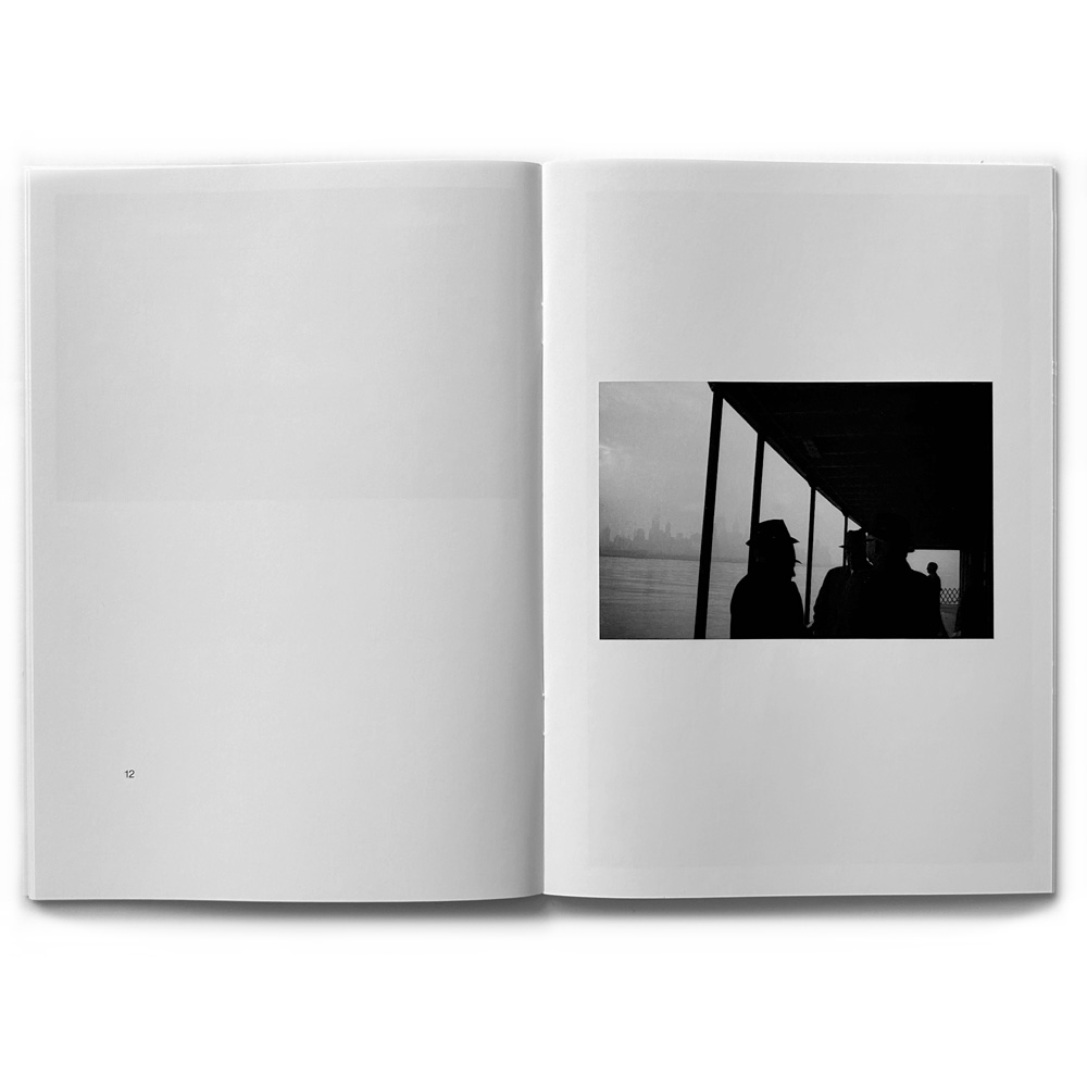 Gerry Johansson: New York 62/63 [signed] - 2