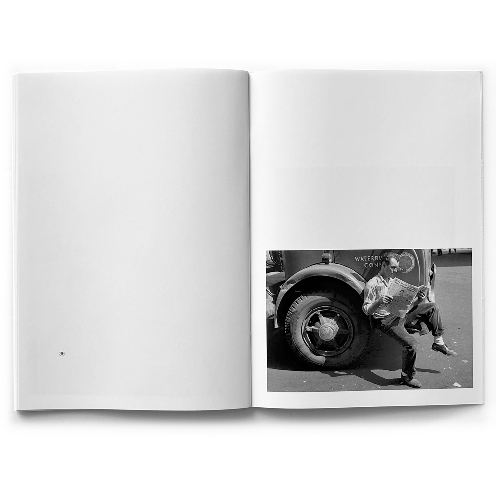 Gerry Johansson: New York 62/63 [signed] - 8