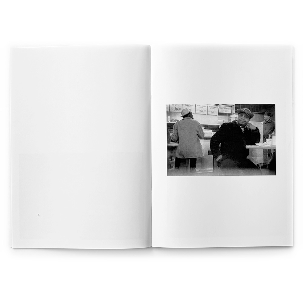 Gerry Johansson: New York 62/63 [signed] - 4