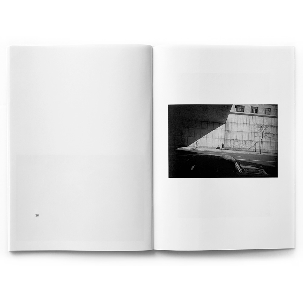 Gerry Johansson: New York 62/63 [signed] - 7