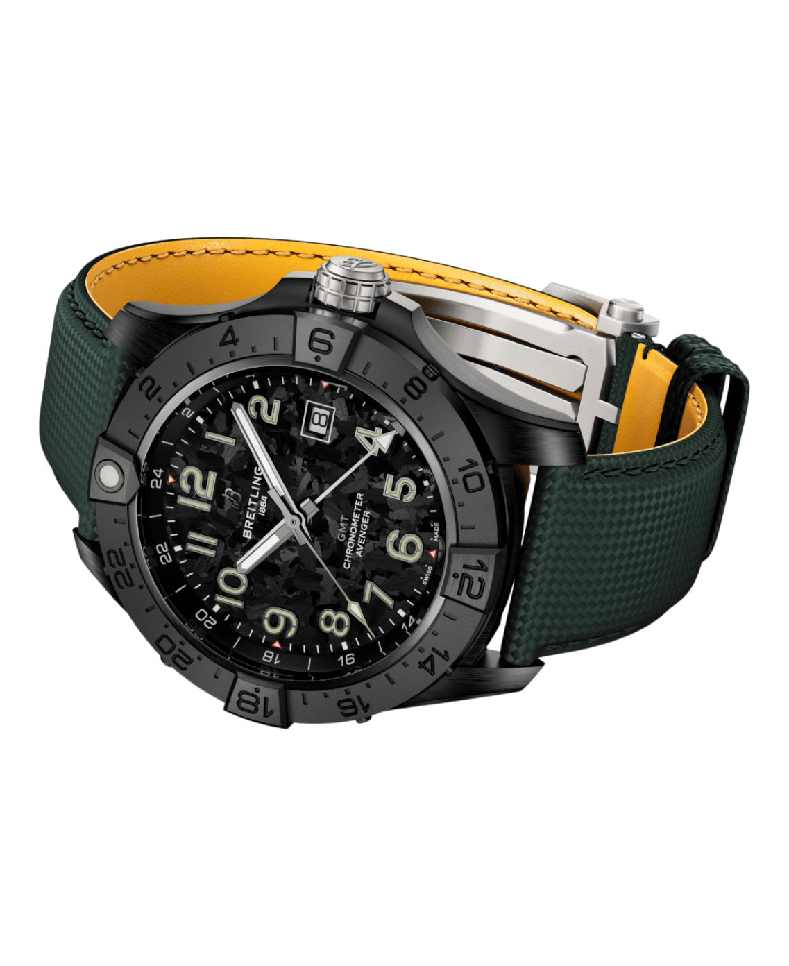 Breitling S32320101B1X1 Avenger Automatic GMT 44 Night Mission sida