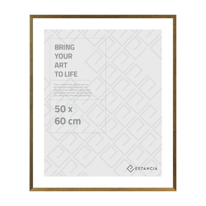 Galant guld 50x60 cm