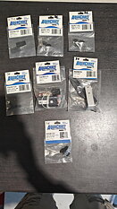 Aquacraft Mixed parts