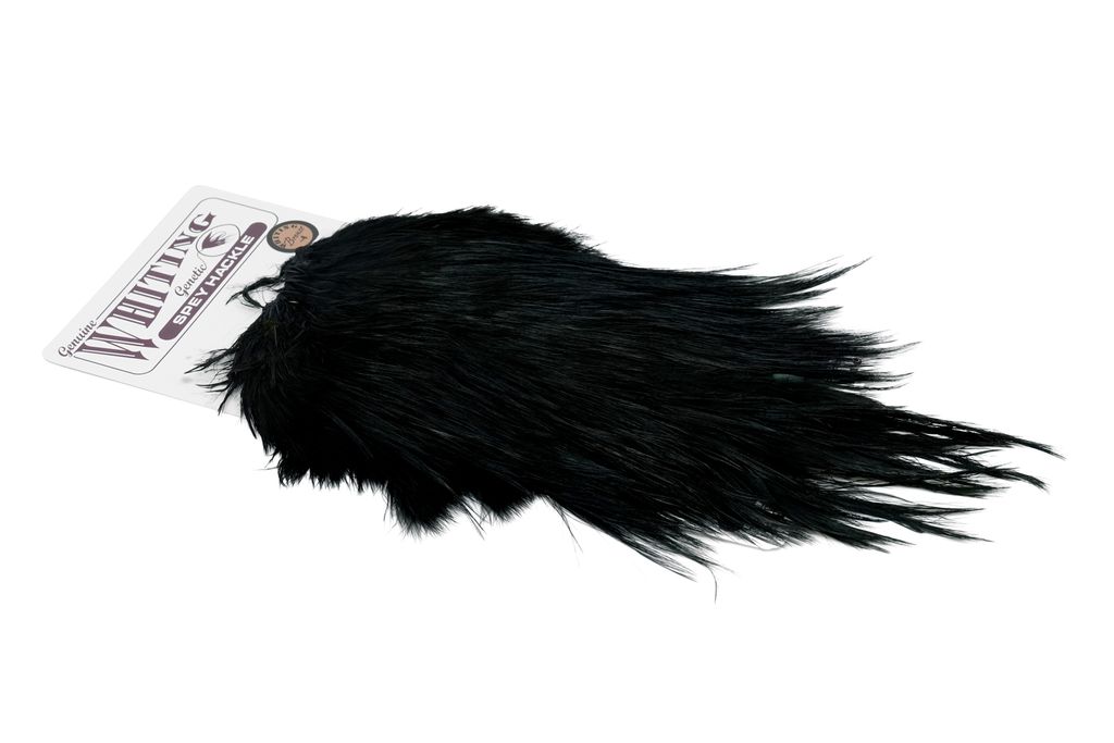 Whiting Spey Hackle Hen Saddle - 11