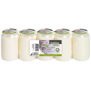 5-pack Oljeljus / Gravljus för gravlykta 50 timmar brinntid