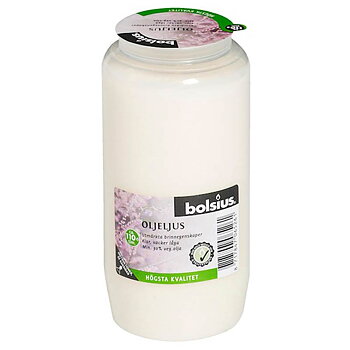 Oljeljus 100-110 tim.