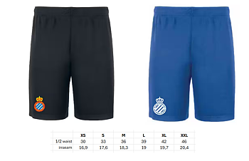 Active Shorts Match
