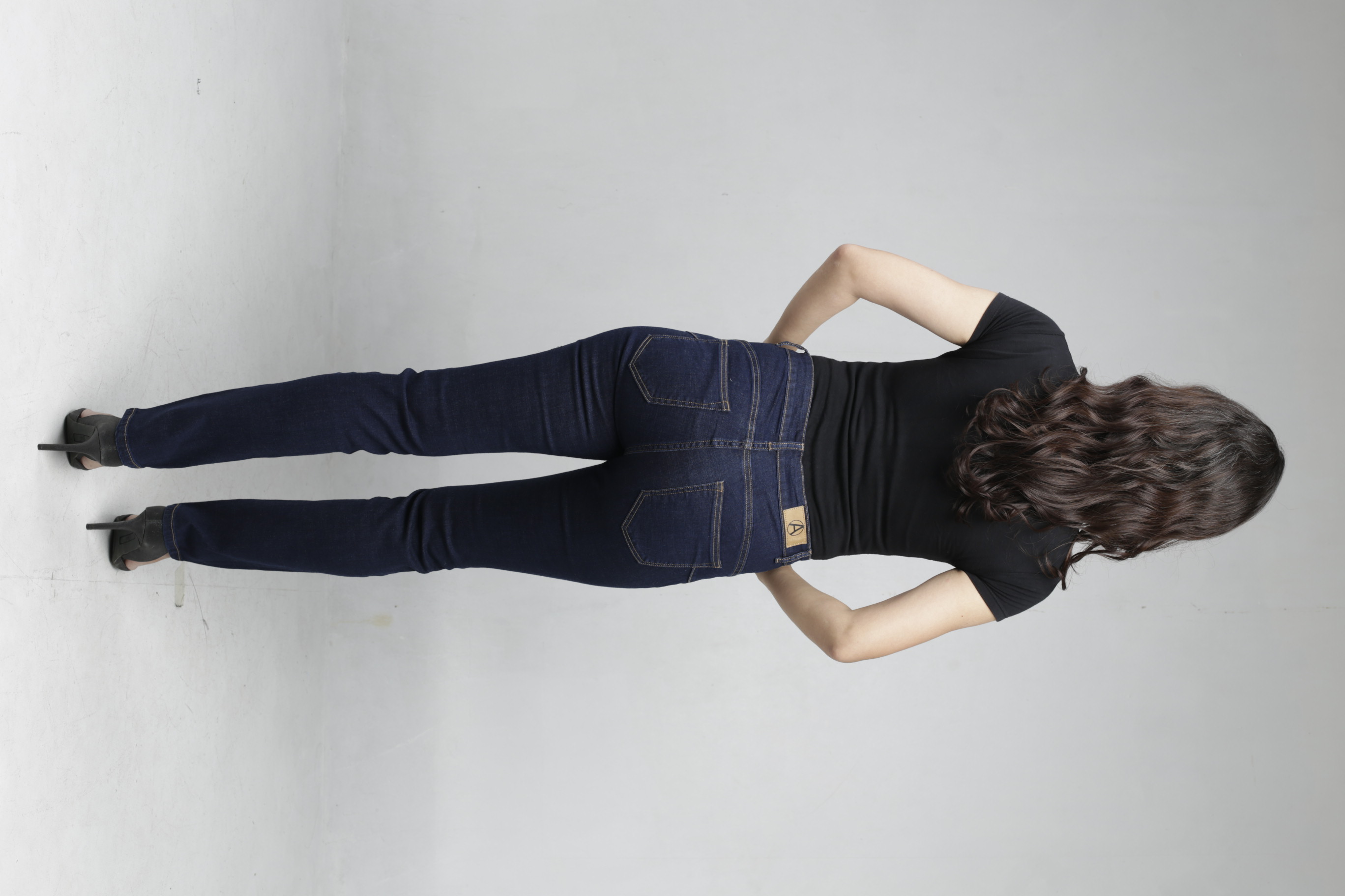 MiAmori Milano Jeans - 9
