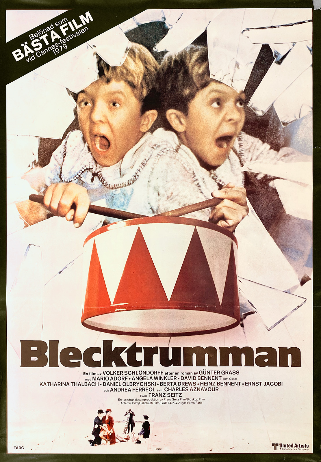 BLECKTRUMMAN