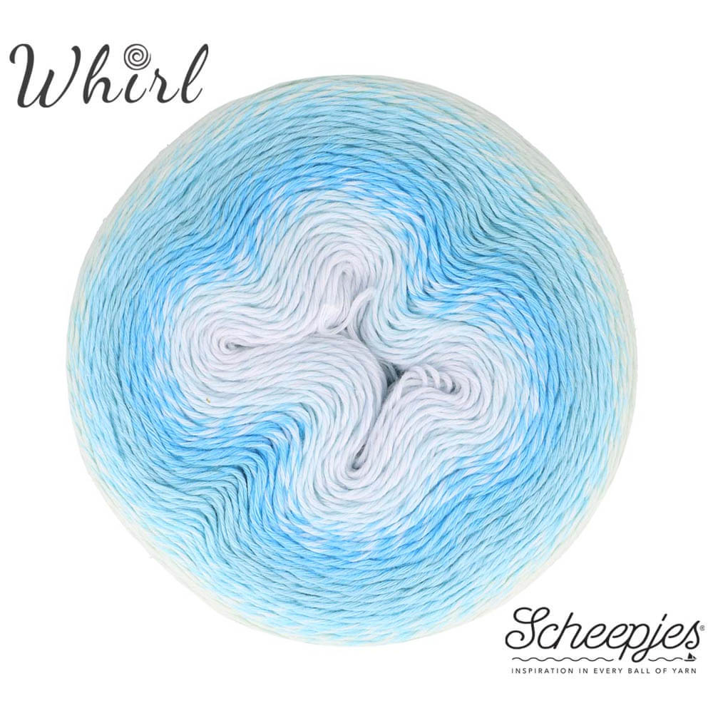 Whirl Blue Heaven Bliss 790