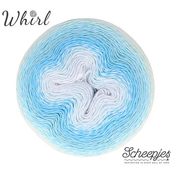 Whirl Blue Heaven Bliss 790