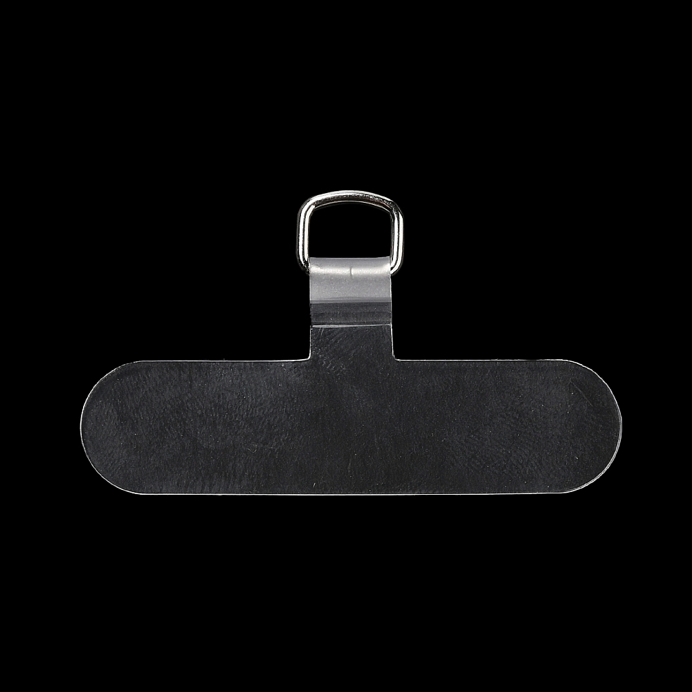Fästplatta till mobil transparent – phone strap card - 3